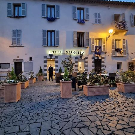 Hotel Virgilio Orvieto Luaran gambar