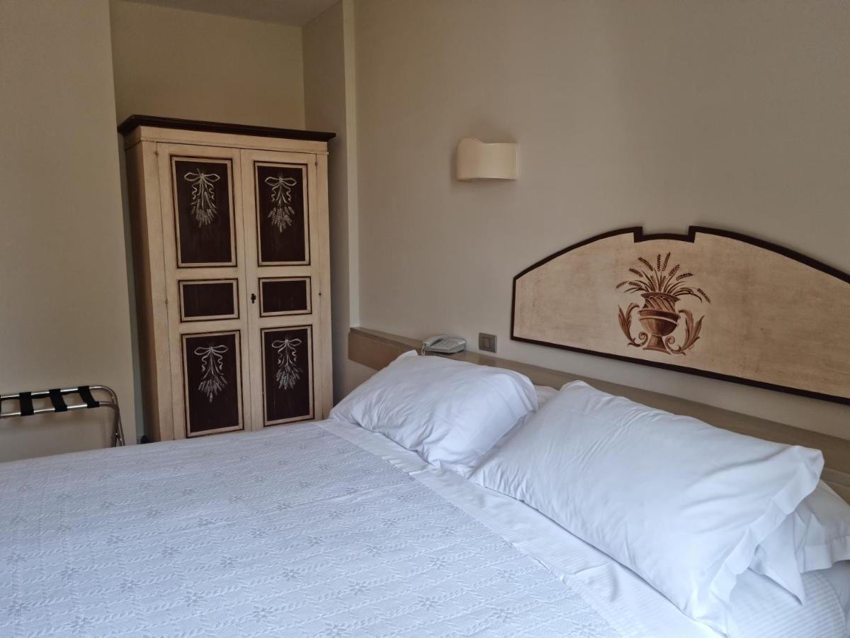 Hotel Virgilio Orvieto Luaran gambar