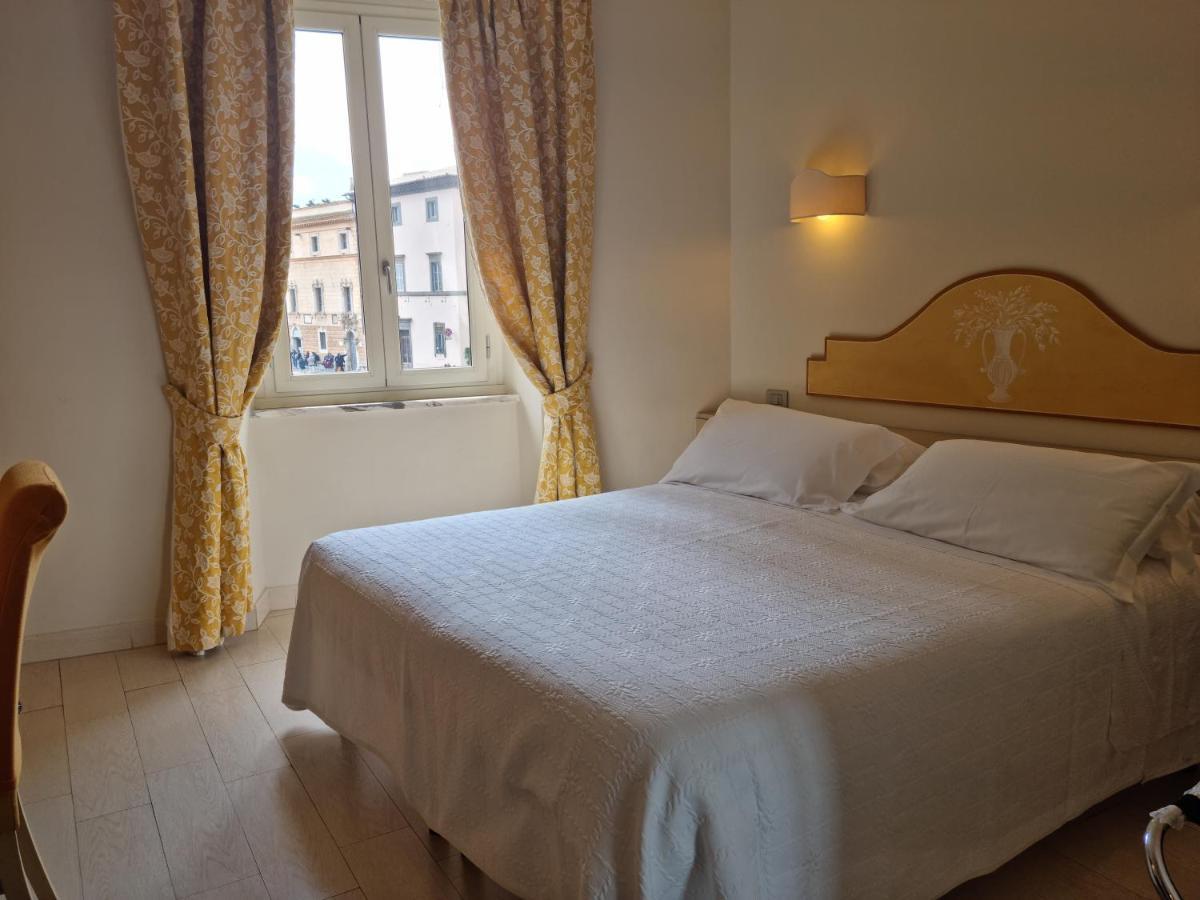 Hotel Virgilio Orvieto Luaran gambar