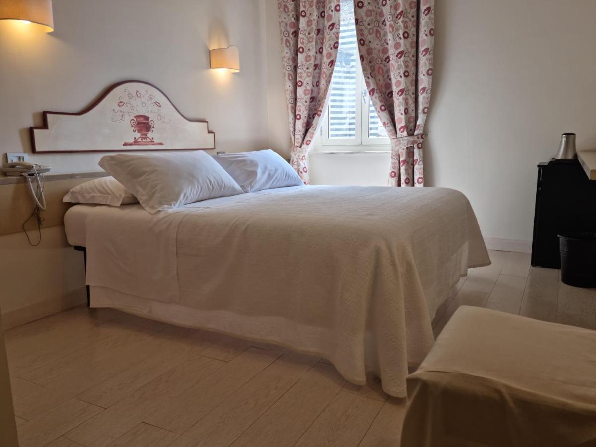 Hotel Virgilio Orvieto Luaran gambar