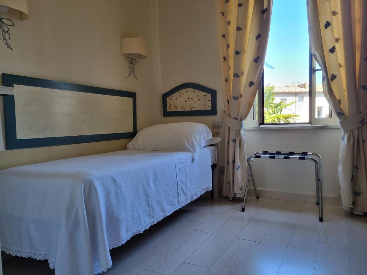 Hotel Virgilio Orvieto Luaran gambar