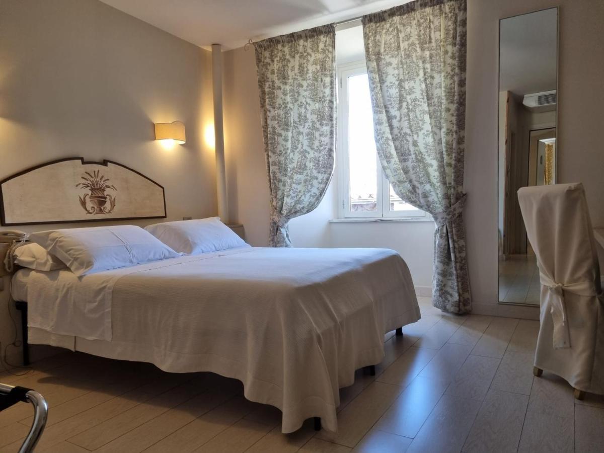 Hotel Virgilio Orvieto Luaran gambar