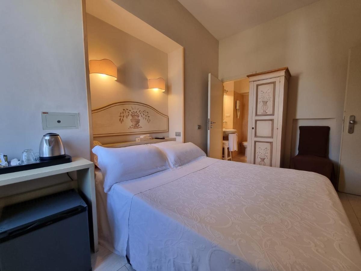 Hotel Virgilio Orvieto Luaran gambar