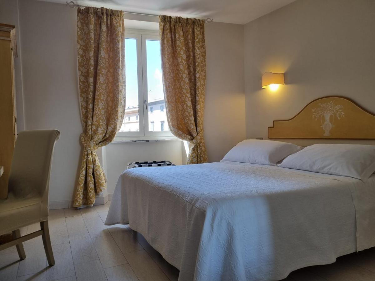 Hotel Virgilio Orvieto Luaran gambar