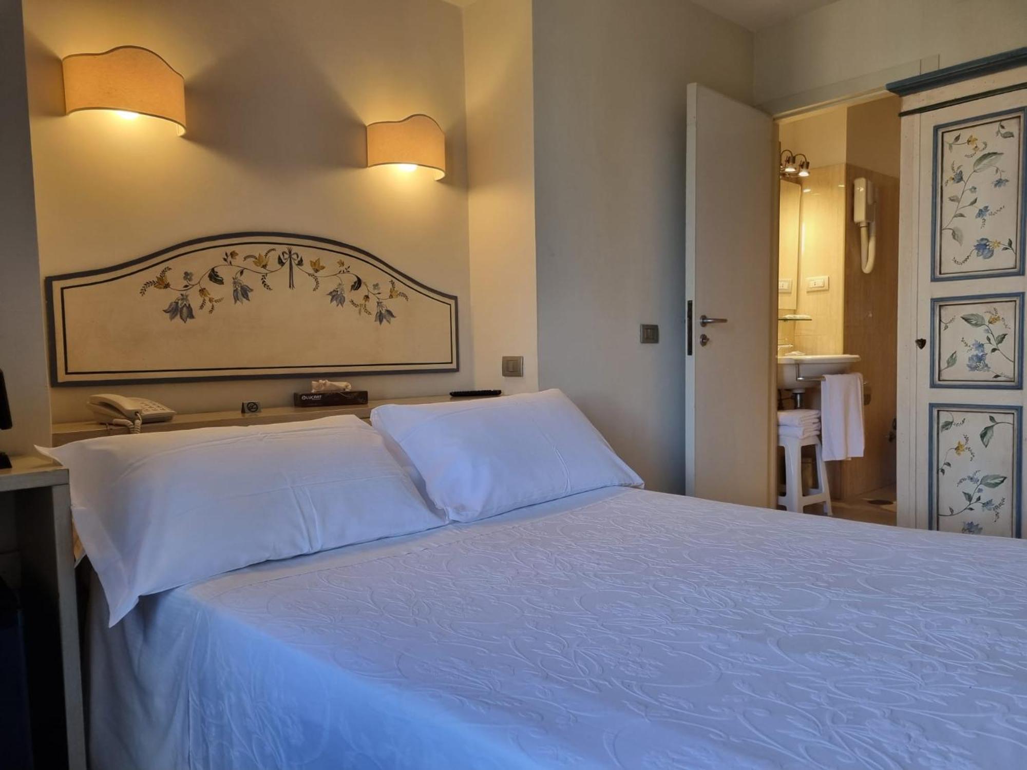 Hotel Virgilio Orvieto Luaran gambar