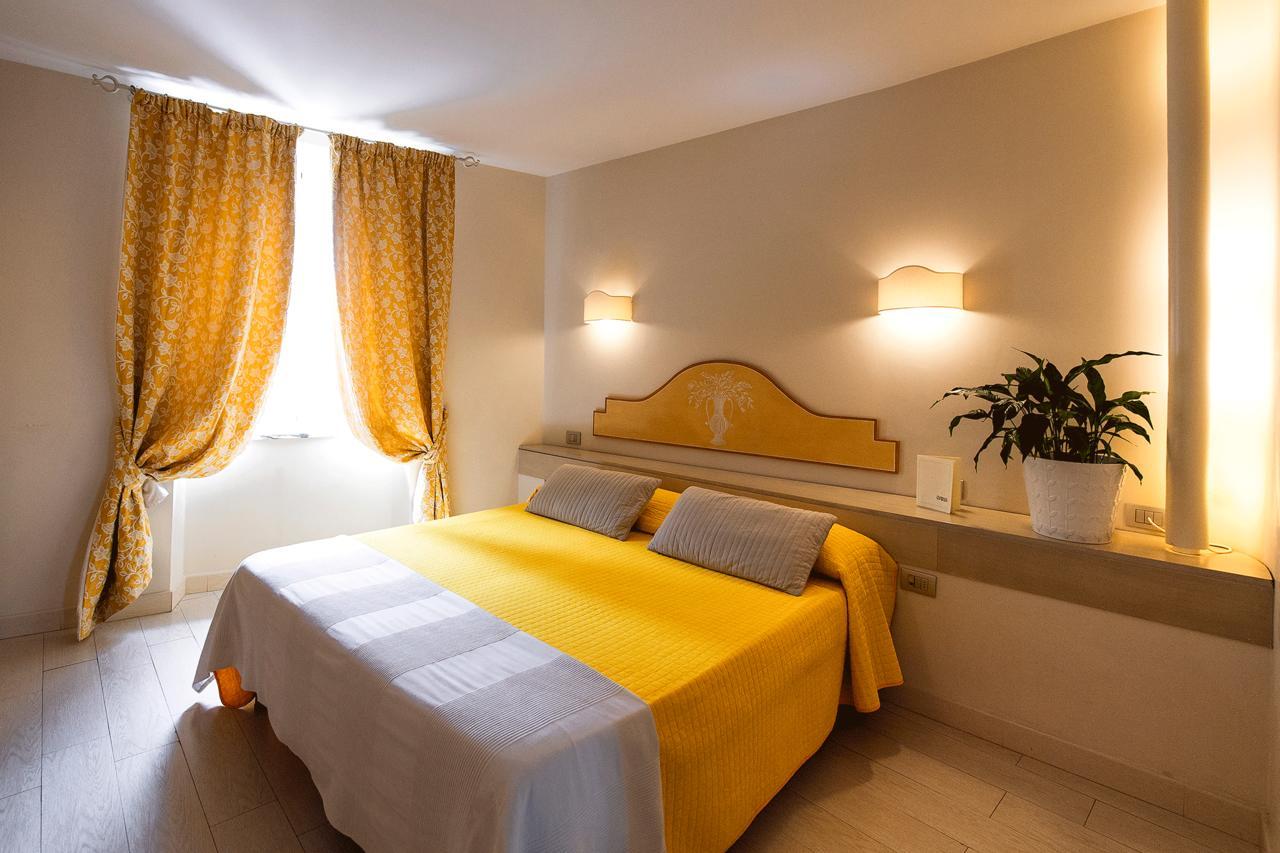 Hotel Virgilio Orvieto Luaran gambar