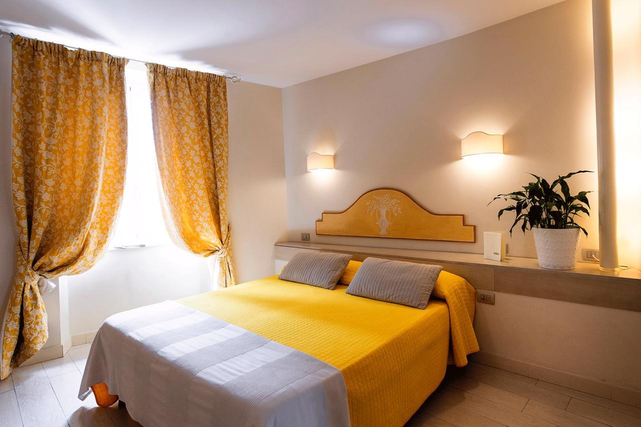 Hotel Virgilio Orvieto Luaran gambar