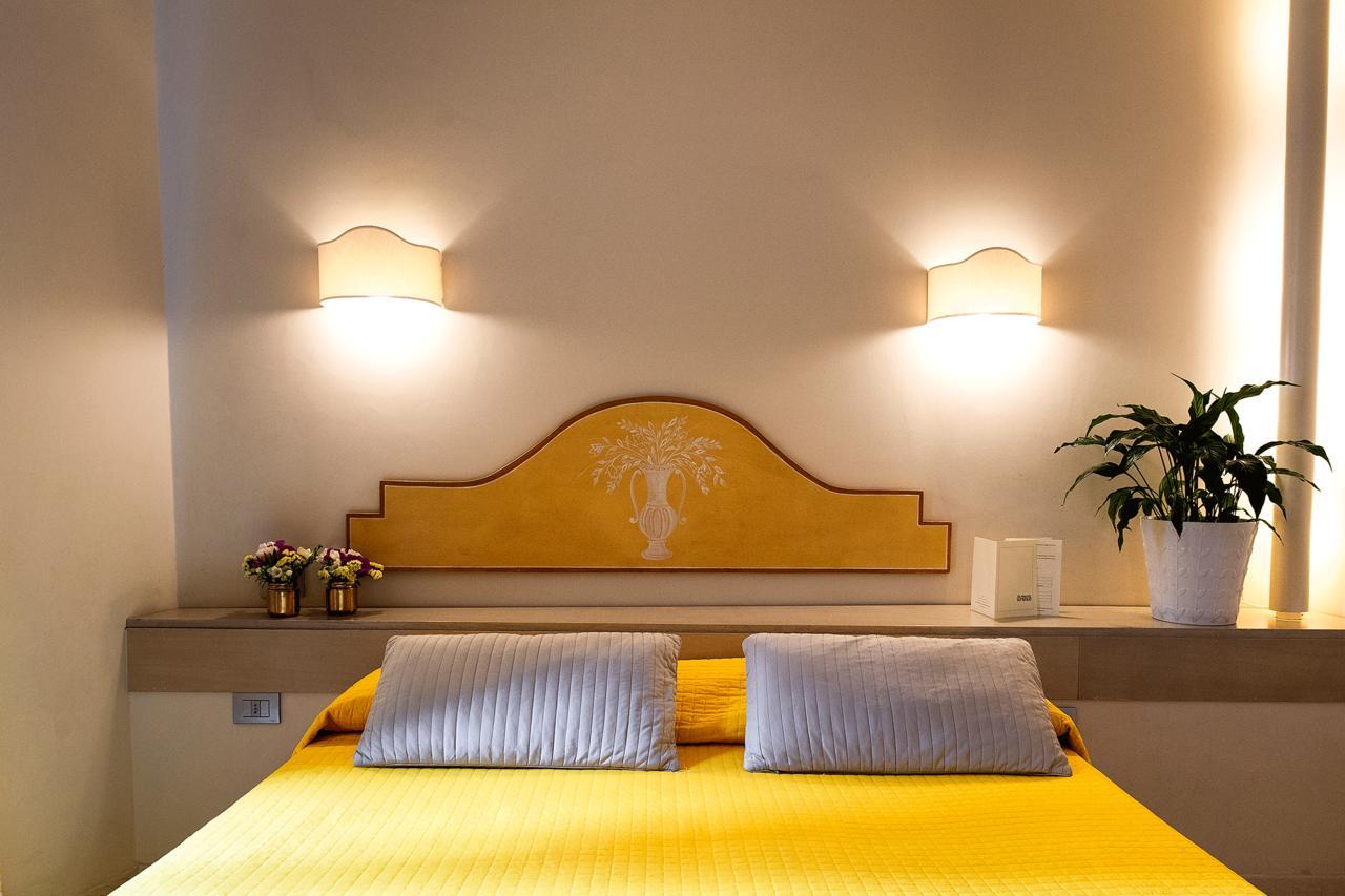 Hotel Virgilio Orvieto Luaran gambar