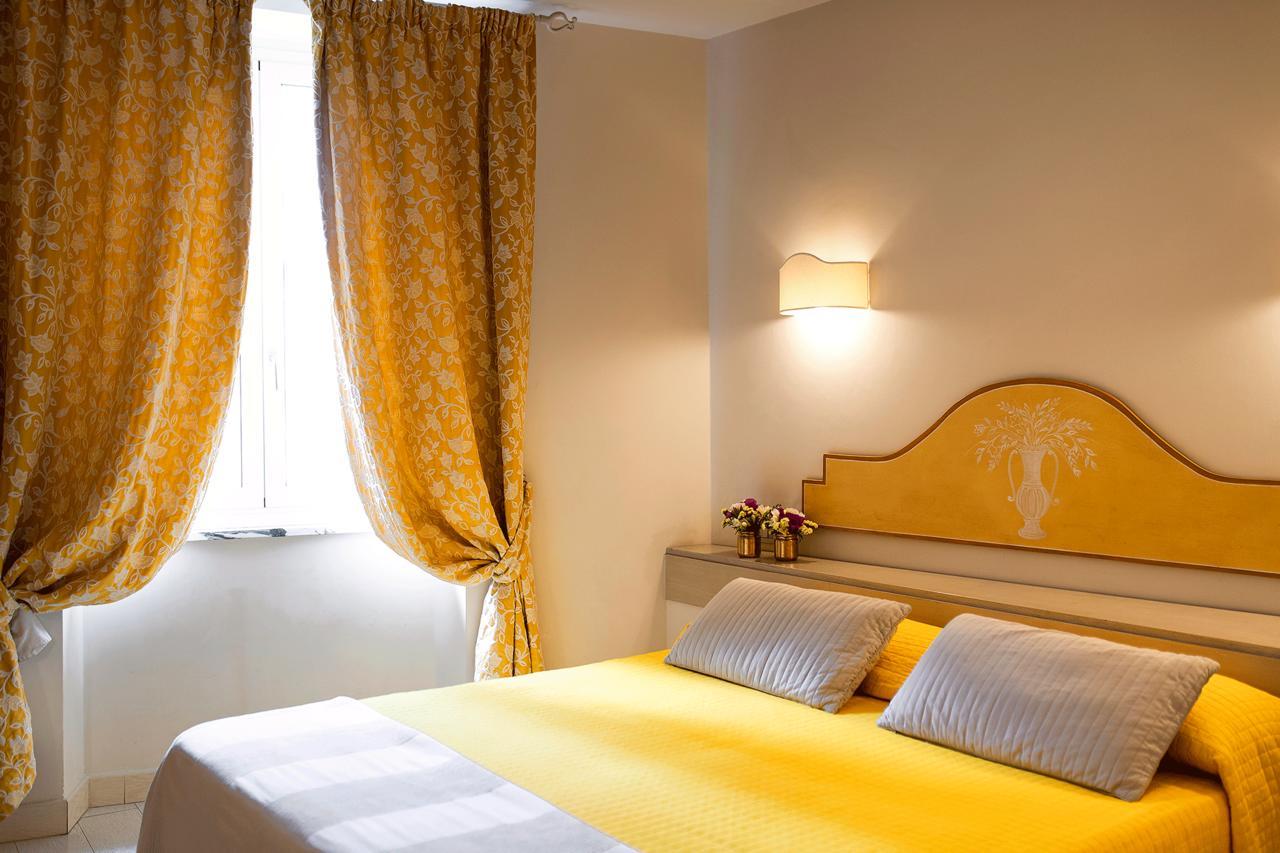 Hotel Virgilio Orvieto Luaran gambar