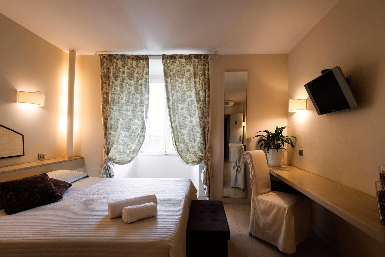 Hotel Virgilio Orvieto Luaran gambar