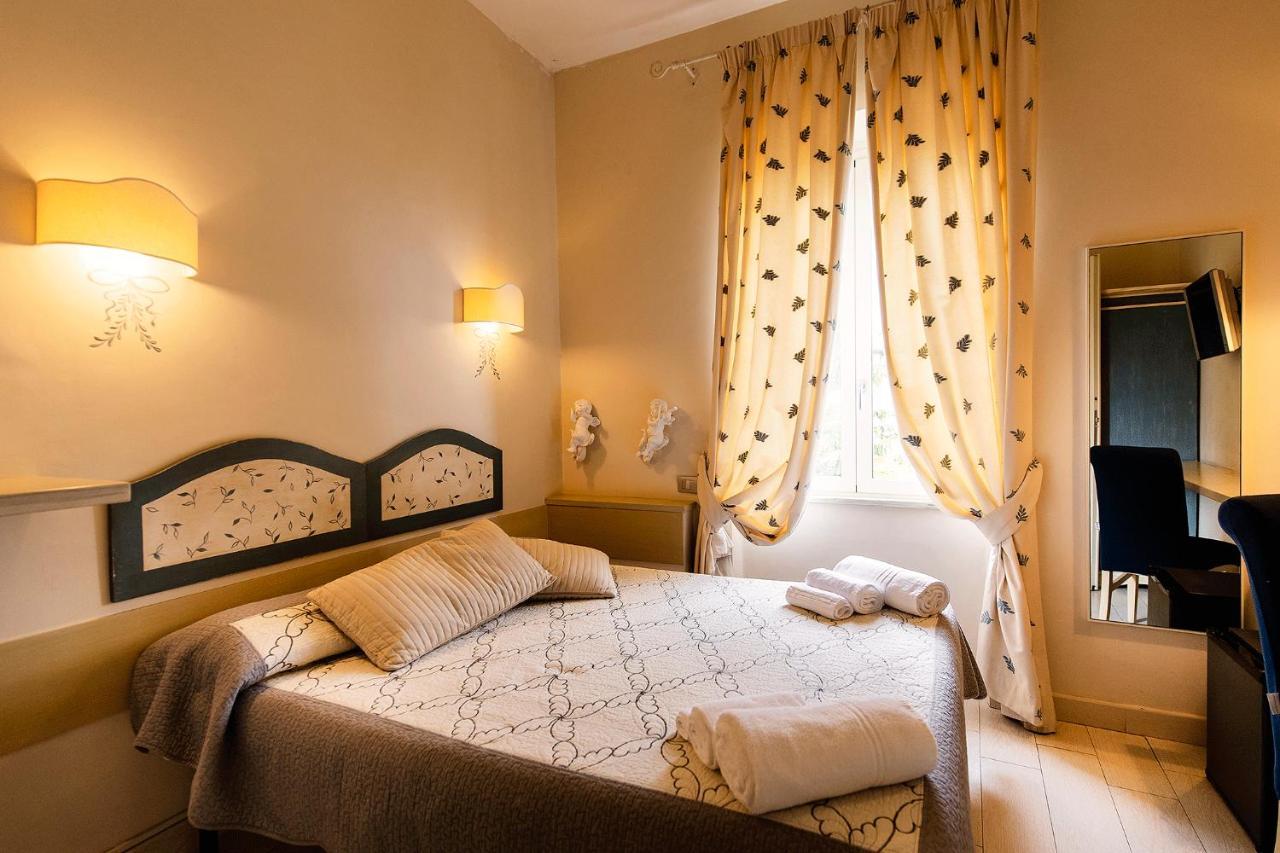 Hotel Virgilio Orvieto Luaran gambar